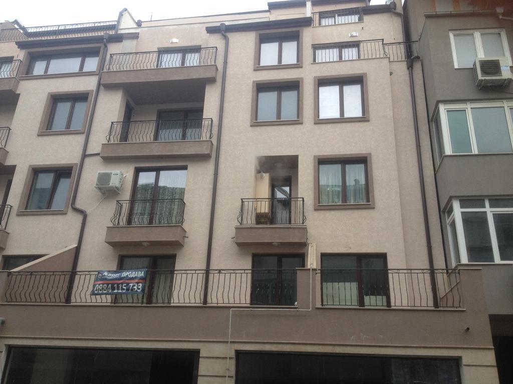 Studio Manushev Sandanski Exterior foto